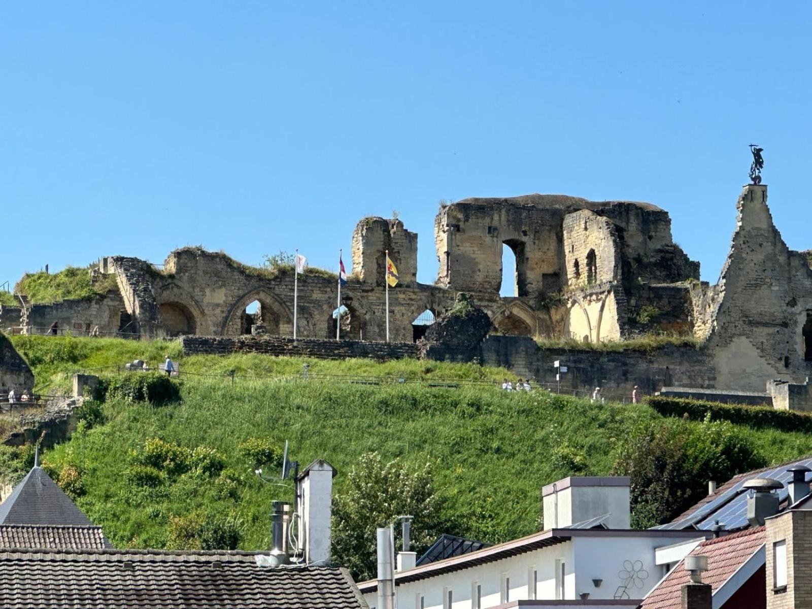 Boutique Hotel De La Ruine Valkenburg aan de Geul Exterior foto