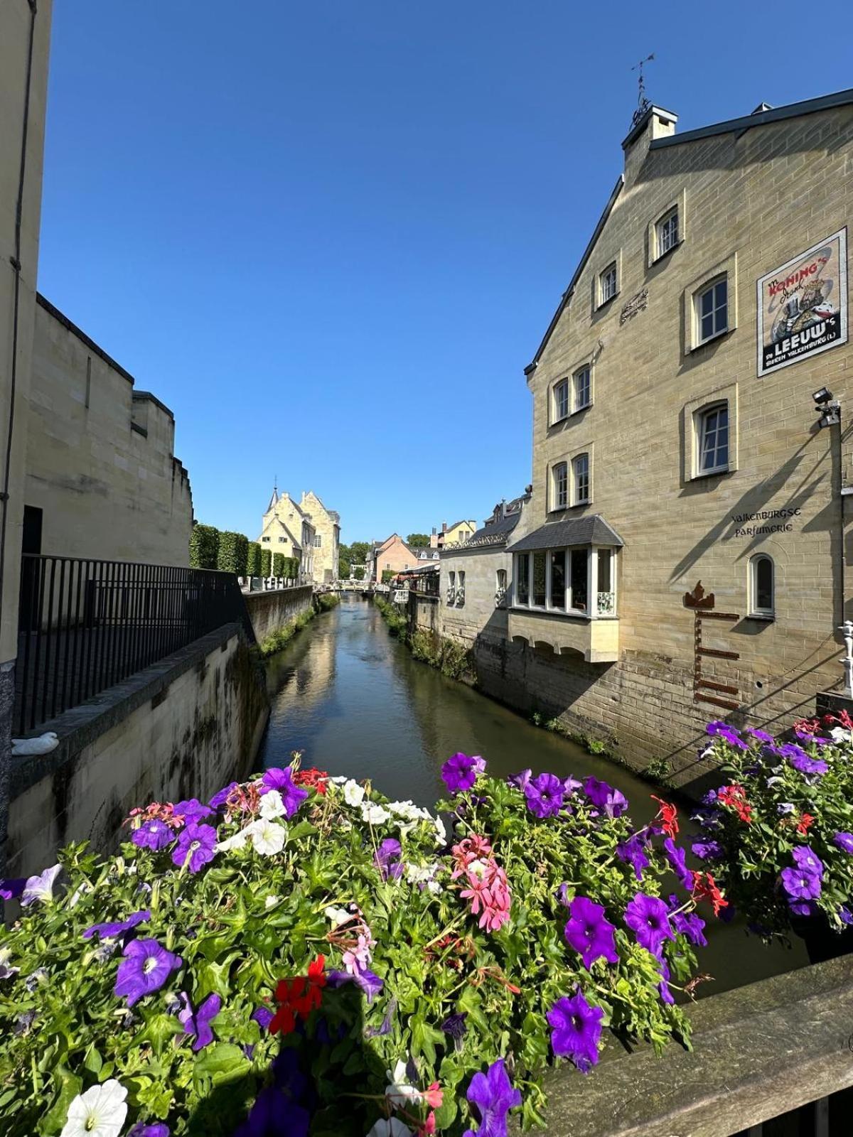 Boutique Hotel De La Ruine Valkenburg aan de Geul Exterior foto