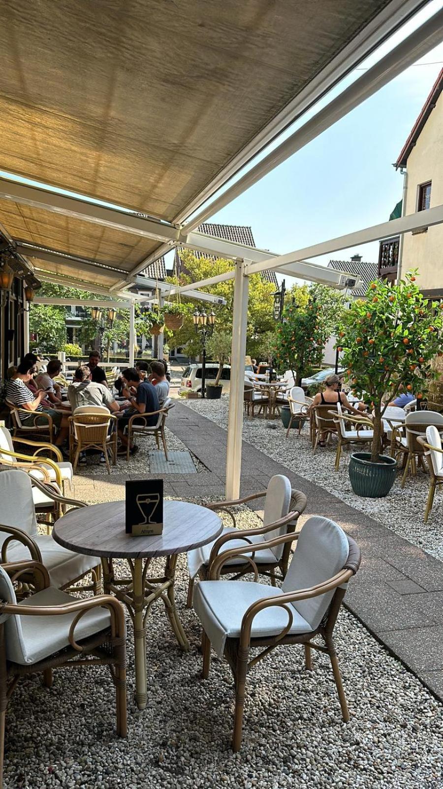 Boutique Hotel De La Ruine Valkenburg aan de Geul Exterior foto