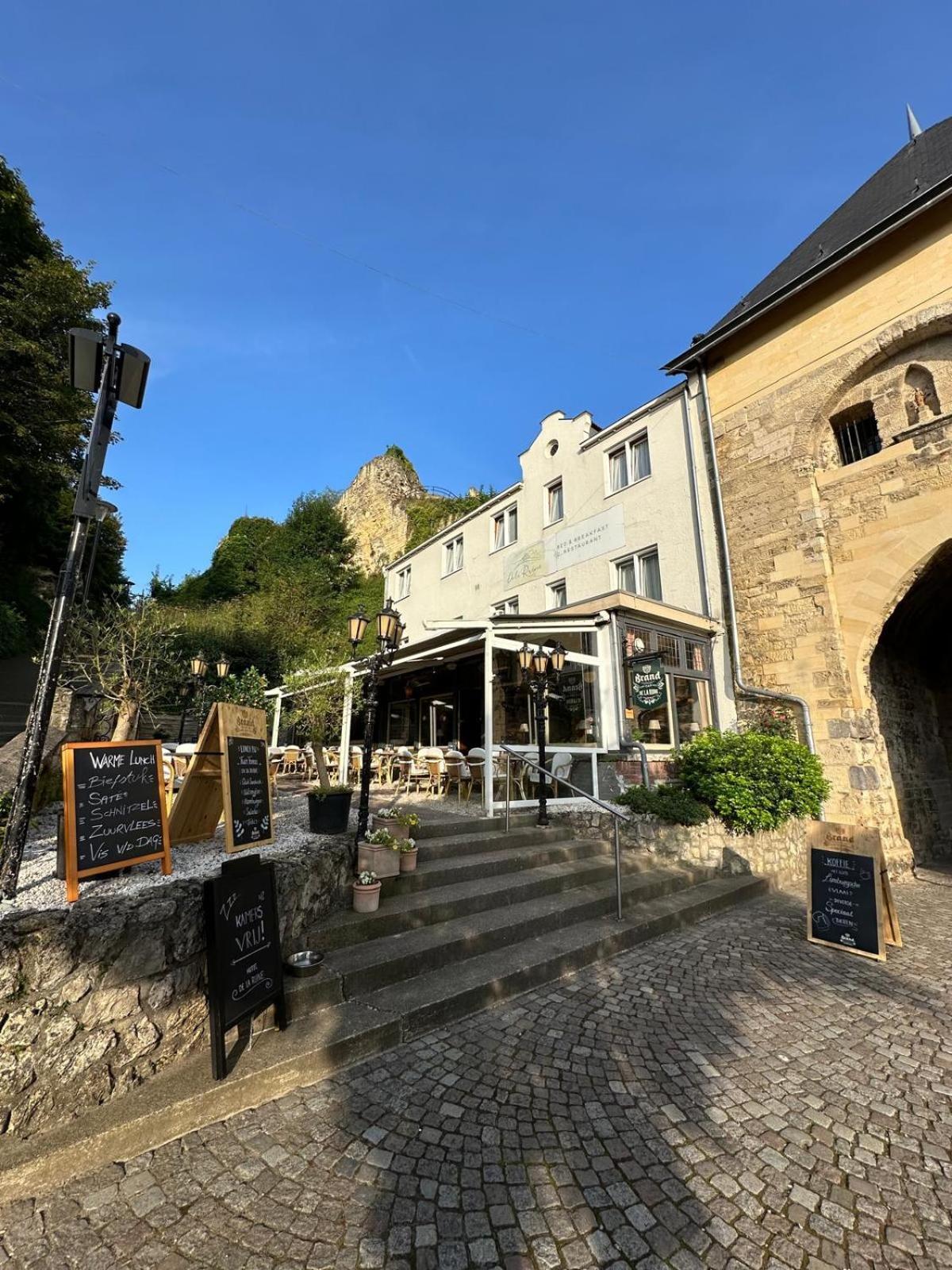 Boutique Hotel De La Ruine Valkenburg aan de Geul Exterior foto